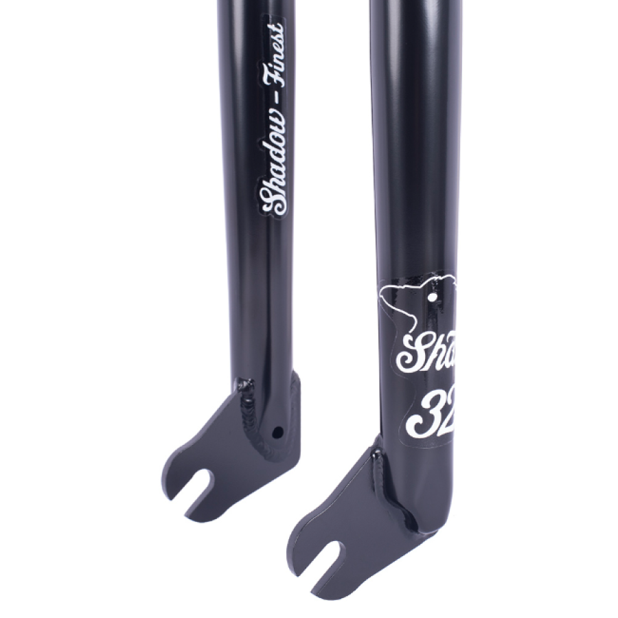 Shadow Finest Fork - Chrome (25mm Or 32mm) - Downtown